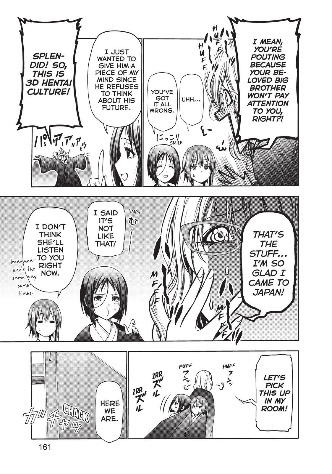 Grand Blue, Chapter 49 image 23